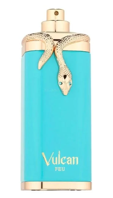 Vulcan Feu U parfémovaná voda 100 ml