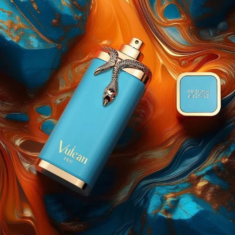 Vulcan Feu U parfémovaná voda 100 ml