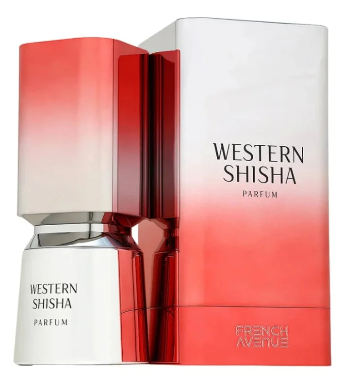 Western Shisha U parfémovaná voda 100 ml