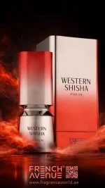 Western Shisha U parfémovaná voda 100 ml