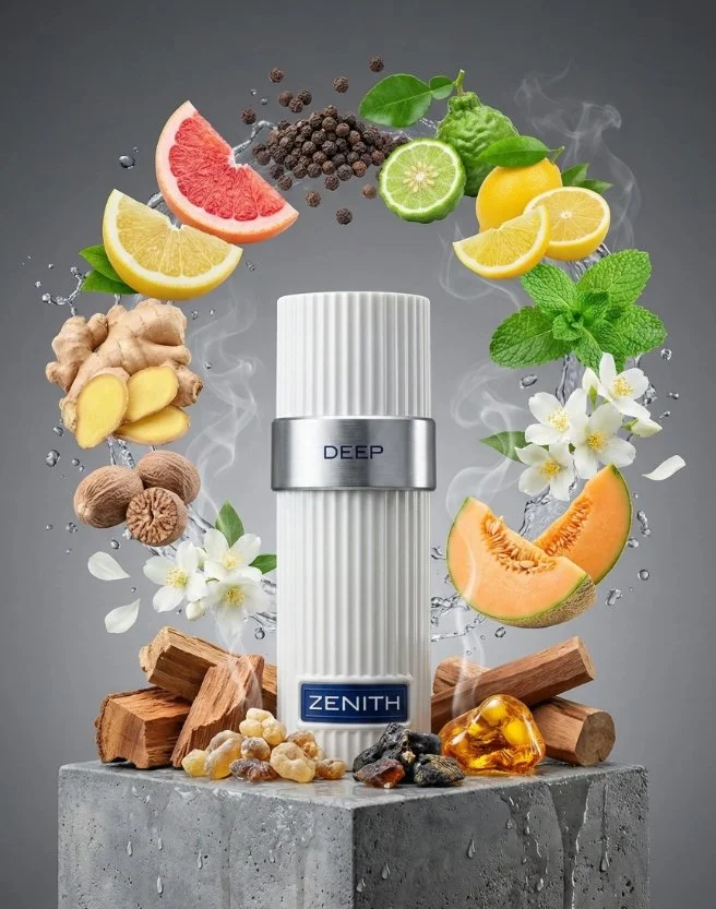 Zenith Deep M parfémový extrakt 100 ml