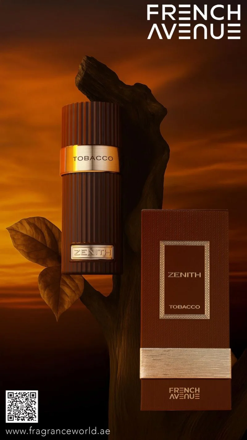 Zenith Tobacco U parfémovaná voda 100 ml
