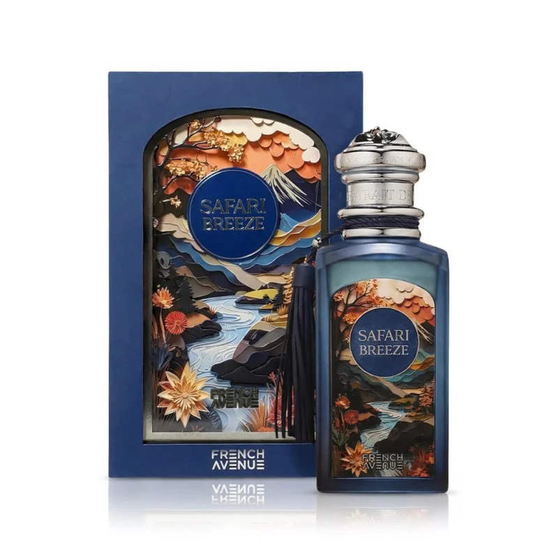 Safari Breeze Perfume Extract Unisex 100 ml
