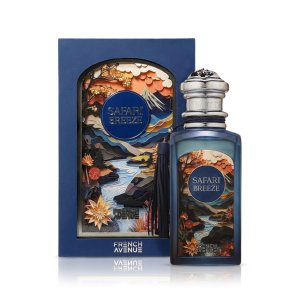 Safari Breeze Perfume Extract Unisex