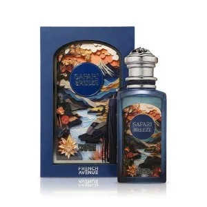 French Avenue Safari Breeze Perfume Extract Unisex