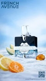 Aromatix Frostbite U parfémový extrakt 100 ml