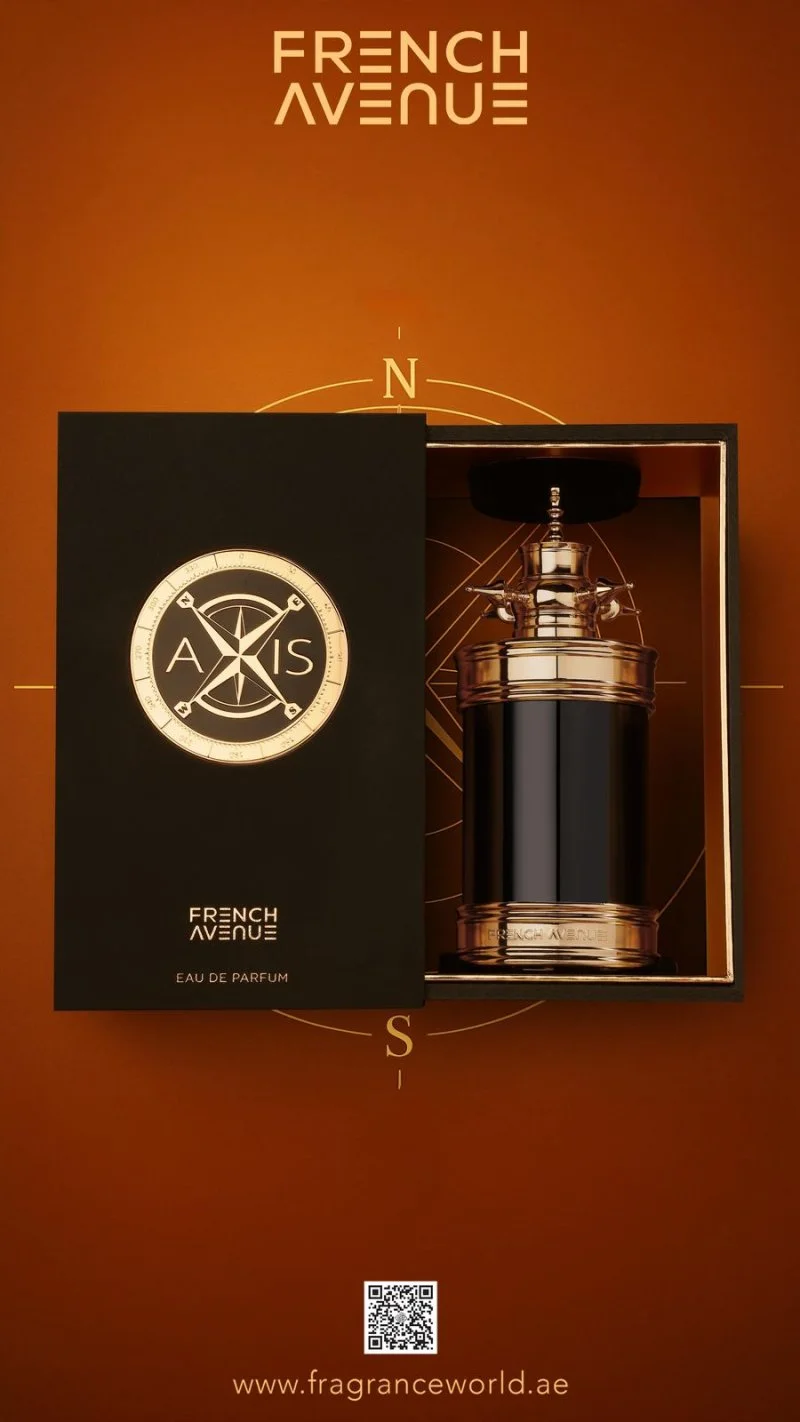 Axis U parfémovaná voda 100 ml
