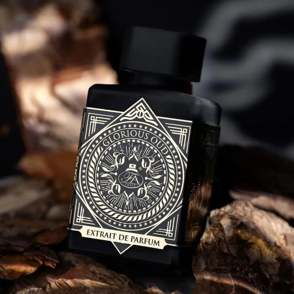 Glorious Oud perfume extract unisex 80 ml