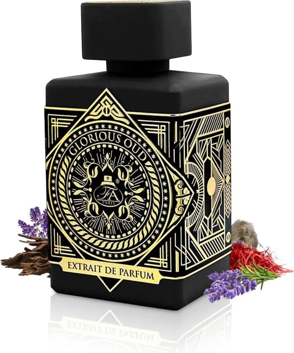 Glorious Oud perfume extract unisex 80 ml