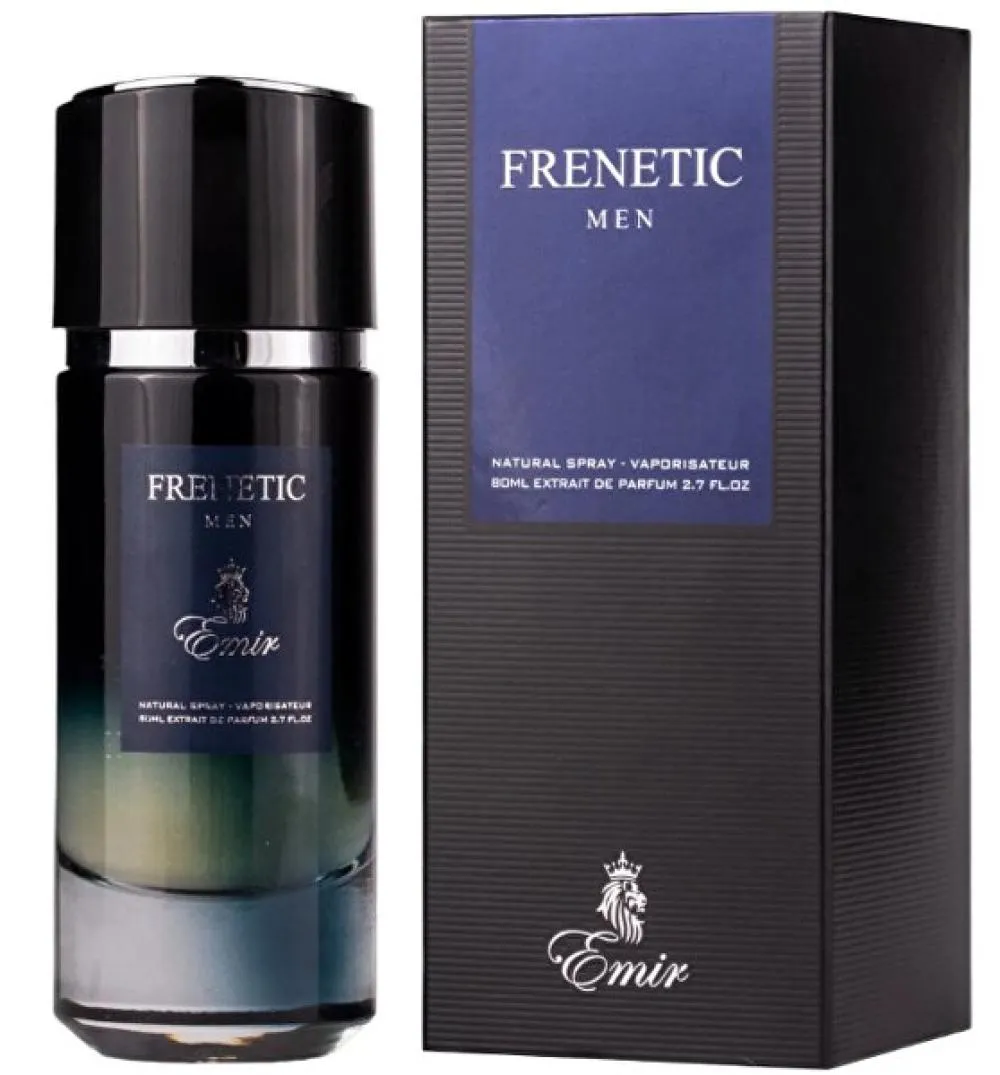 Frenetic Men perfume extract for men 80 ml