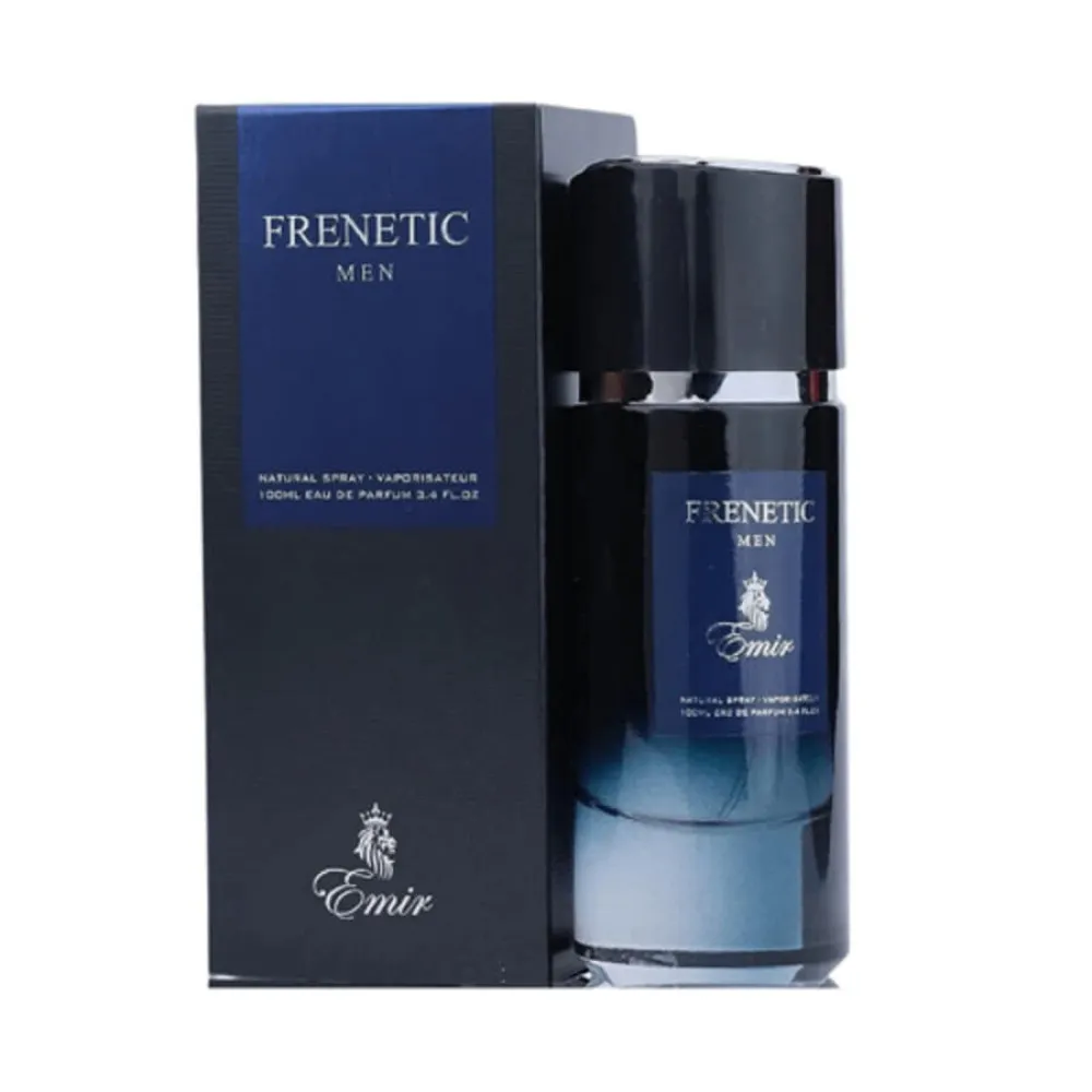 Frenetic Men perfume extract for men 80 ml
