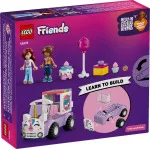 Friends 42675 Unicorn Delivery Car with Cake