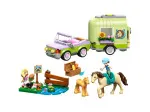 Friends 42695 Horse and Foal Trailer