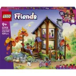 Friends 42705 Cozy Cabin in the Autumn Forest