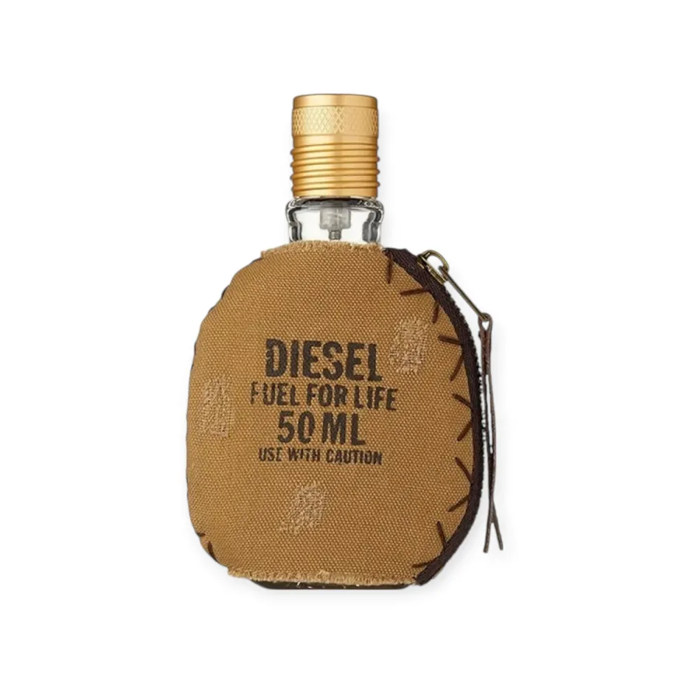 Fuel For Life Eau de Toilette for Men 50 ml