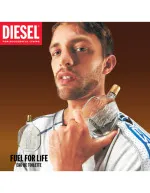 Fuel For Life Eau de Toilette for Men 50 ml