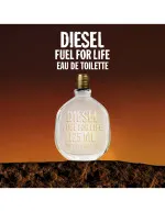 Fuel For Life Eau de Toilette for Men 50 ml