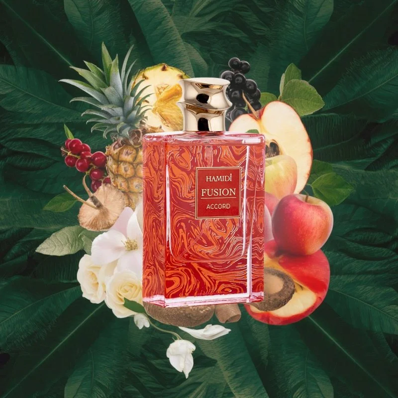 Afnan Accord - 85ml (Hamidi)