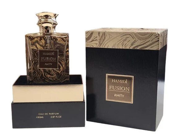 Hugo Boss Amity - 85ml (Hamidi)