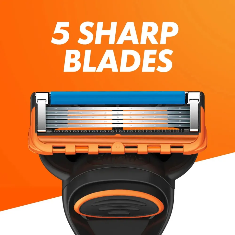 Fusion Power replacement razor blades 8 pcs for men