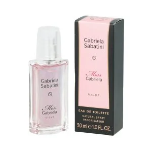 Gabriela Sabatini Miss Gabriela Night Eau de Toilette for Women
