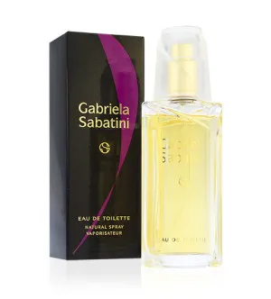 Gabriela Sabatini Gabriela Sabatini eau de toilette for women 60 ml