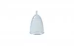 Tierra Verde Menstrual cup - small - package including slip liner and cleaner