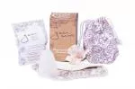 Gaia Cup (Tierra Verde) Menstrual cup - large - package including slip liner and cleaner