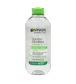 Garnier SkinActive All-in-1 Micellar Solution Micellar Water for Combination and Sensitive Skin