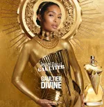 Gaultier Divine 100 ml + EDP MINI Eau de Parfum for Women 10 ml