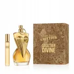 Gaultier Divine 100 ml + EDP MINI Eau de Parfum for Women 10 ml