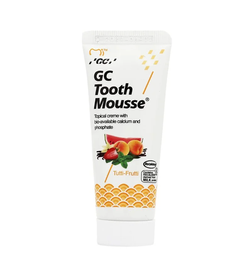 Mousse Tutti-Frutti Dental Cream 35 ml