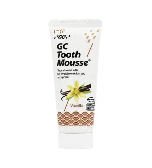 GC Tooth Mousse Vanilla Dental Cream