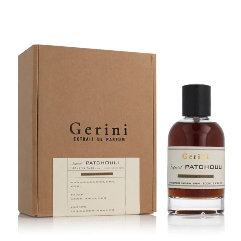 Imperial Patchouli perfume extract unisex 100 ml