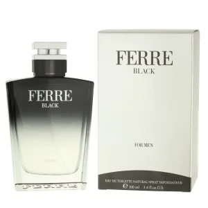 Gianfranco Ferré Ferre Black Eau de Toilette for Men