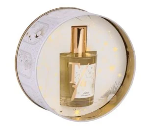 Gift Box Joyful Atmophere Spray Ml.50 Home Fragrance - Tin Box Love