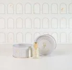 Box Joyful Atmophere Spray Ml.50 Home Fragrance - Tin Box Love