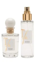 Box Batuffolo Sticks Ml.100 Home Fragrance+Spray Ml.100 Fabric Fragrance
