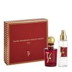 Box Ceresia Sticks Ml.100 Home Fragrance+Spray Ml.100 Fabric Fragrance