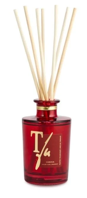 Box Ceresia Sticks Ml.100 Home Fragrance+Spray Ml.100 Fabric Fragrance