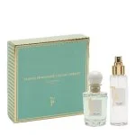 Box Verde Lorena Sticks Ml.100 Home Fragrance+Spray Ml.100 Fabric Fragrance