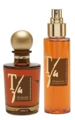 Box Patchoulove Sticks Ml.100 Home Fragrance+Spray Ml.100 Fabric Fragrance