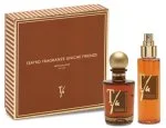 Box Patchoulove Sticks Ml.100 Home Fragrance+Spray Ml.100 Fabric Fragrance