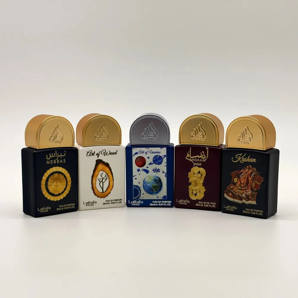 Gift Set Collection 03 5 x Eau de Parfum 5 x 20 ml