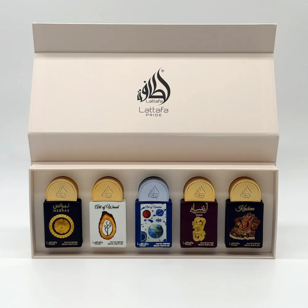 Gift Set Collection 03 5 x Eau de Parfum 5 x 20 ml