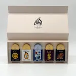 Gift Set Collection 03 5 x Eau de Parfum 5 x 20 ml