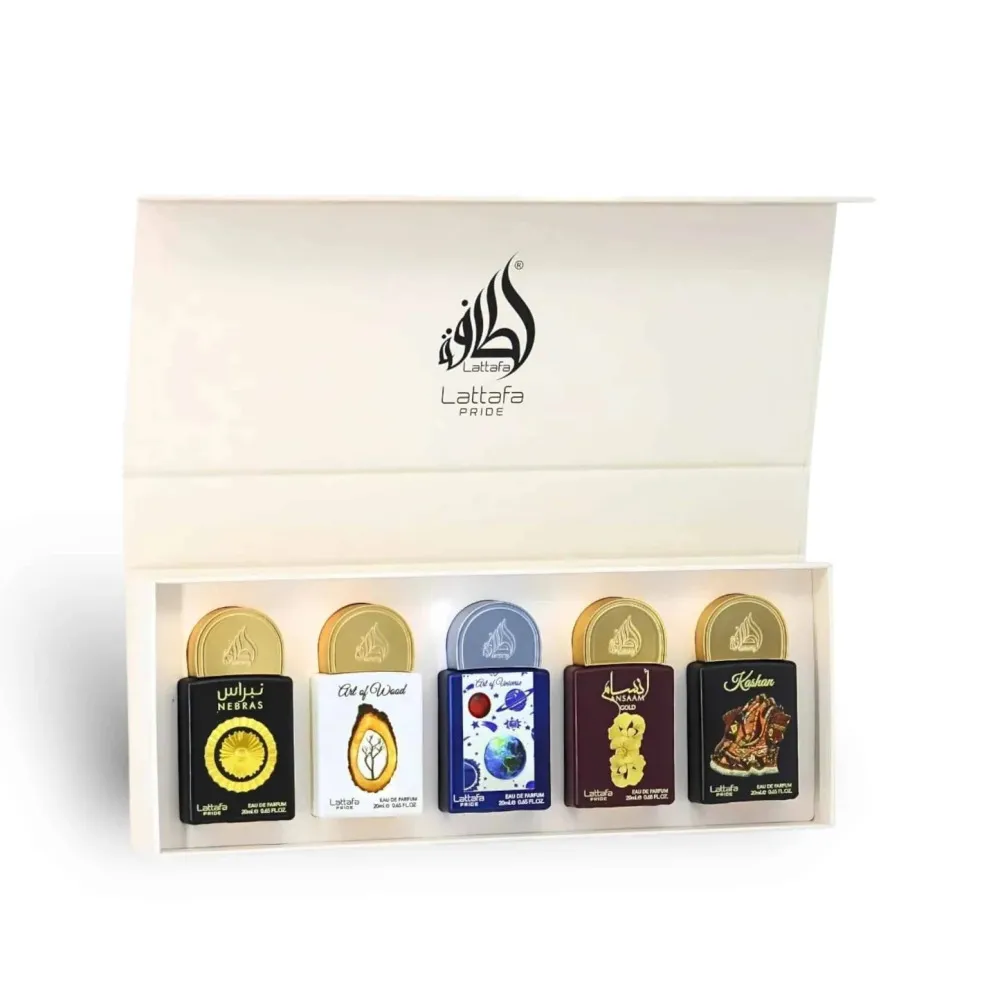 Gift Set Collection 03 5 x Eau de Parfum 5 x 20 ml