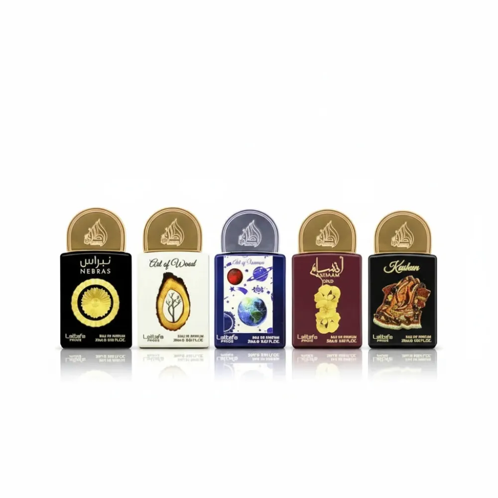 Gift Set Collection 03 5 x Eau de Parfum 5 x 20 ml