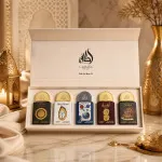 Gift Set Collection 03 5 x Eau de Parfum 5 x 20 ml