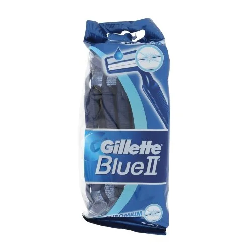 Blue II disposable razors 10 pcs for men